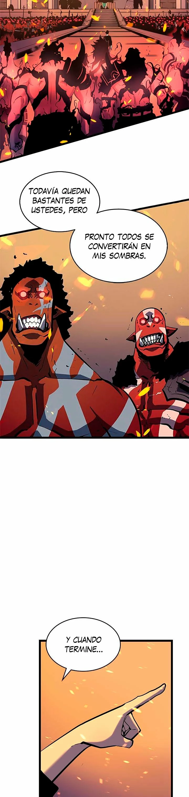 Solo Subiendo de level > Capitulo 73 > Page 441